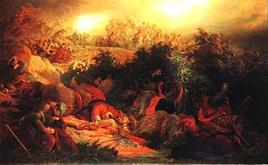 Batalia de la Mohacs