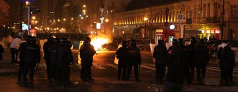 Miting Bucuresti 15.01.2012