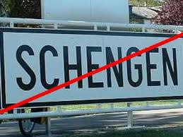 Schengen interzis