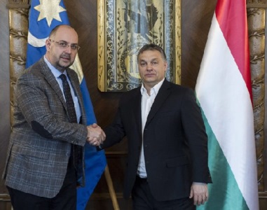 Kelemen Hunor & ORBAN V.