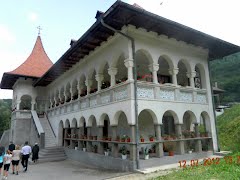 Mănăstirea Prislop