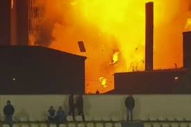 incendiu fca PAINE Bv