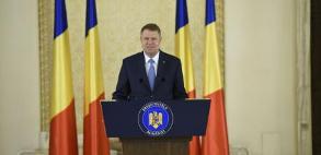 klaus iohannis w pp