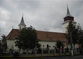 Biserica Sfântul Nicoale din Zărneşti