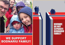 Marius și Ruth Bodnariu