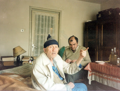 PETRE TUTEA si ION COJA