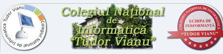 Colegiul National de Informatica Tudor Vianu