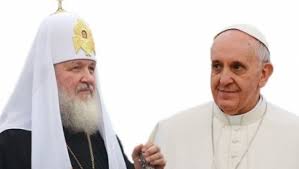 Francisc și Kirill F