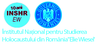 Institutul Elie Wiesel logo