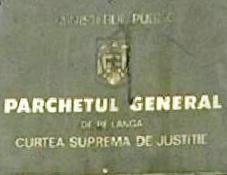 Parchetul-General