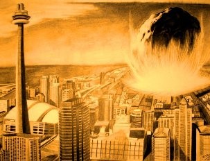 RISC MAJOR - METEORIT