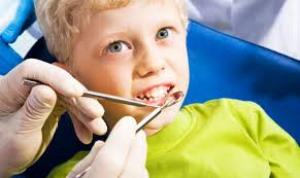 dinti copii