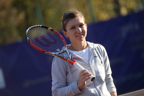 SIMONA HALEP
