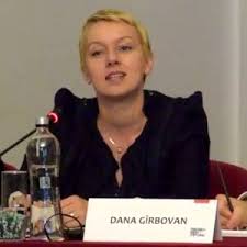 Dana Gîrbovan UNJR