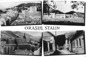 Orasul Stalin