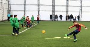 fotbal juniori
