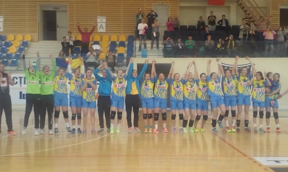 handbal corona jun III