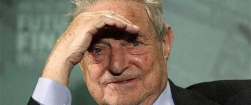 GEORGE SOROS