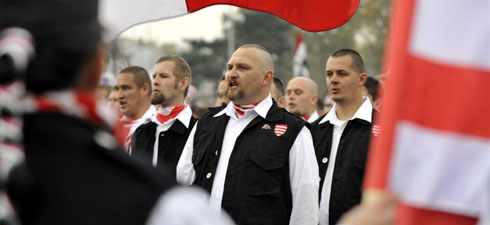 guard hungary