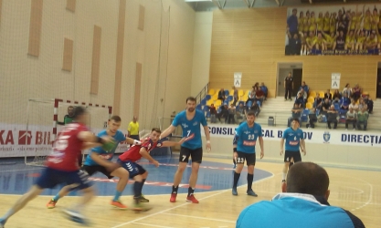 handbal masc turneu
