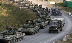 tancuri şi vehicule blindate au traversat Nistrul