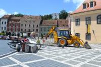 piata sfatului lucrari