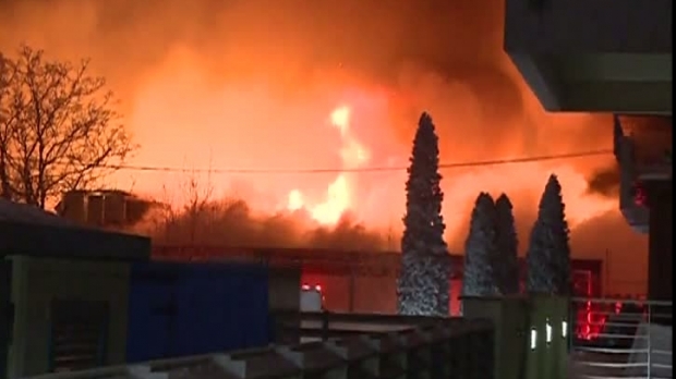 INCENDIU CLUB BAMBOO