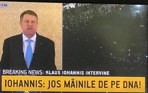 Jos mâinile de pe DNA 1