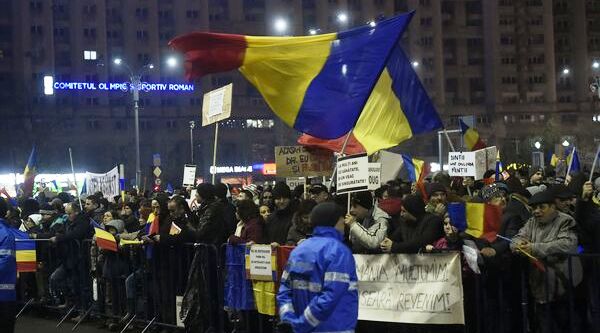 Proteste Buc. 4 febr. 2017