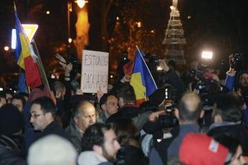 Proteste Buc.. 16 nov. 2014