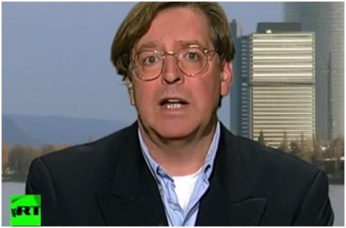 Udo Ulfkotte ziarist asasinat