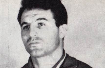 Valeriu Bularca - luptator la STEAGU