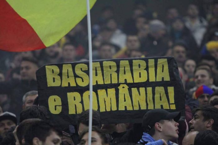 BASARABI E ROMANIA P