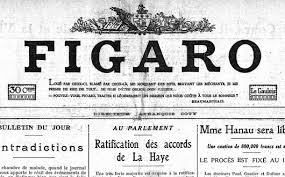 Le Figaro p1