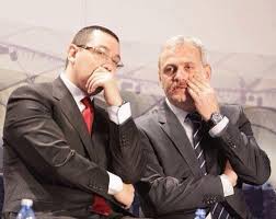 dragnea - ponta