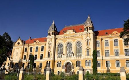 Colegiul Naţional - Márton Áron M. Ciuc
