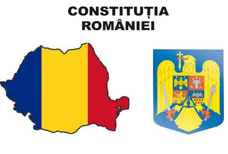 Constitutia Romaniei m