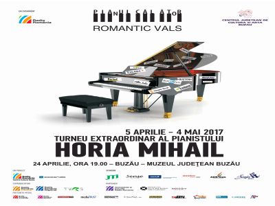 Pianul Călător turneu - 2017