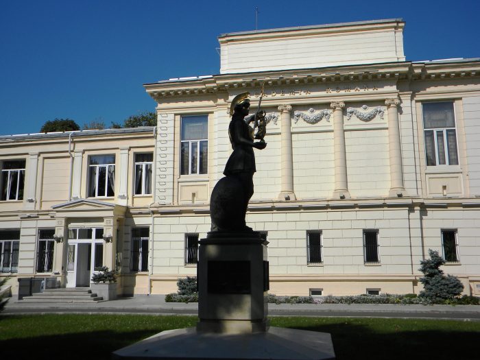 Academia Romana sediu