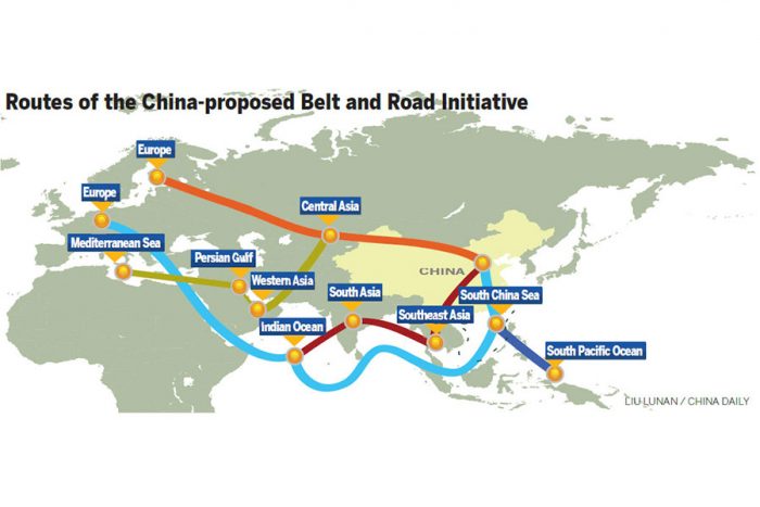 belt-and-road