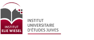 Institutul Elie Wiesel - llogo