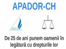 APADOR - CH