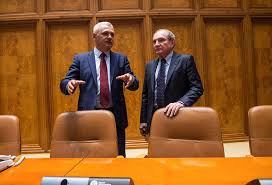 DRAGNEA L. & George Friedman