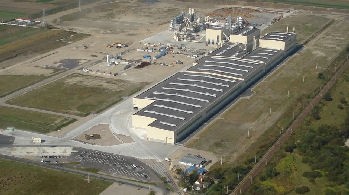 Kronospan, Romania Brasov