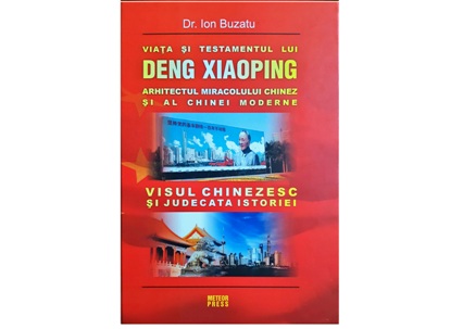 Viața și testamentul lui Deng Xiaopin -carte-buzatu
