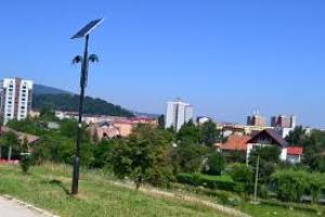 iluminat fotovoltaic