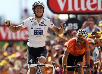 Andy+Schleck+Samuel+Sanchez+Gonzalez+Le+Tour+pPKHmNXhRIol