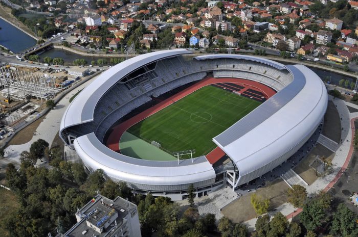 Cluj Arena z