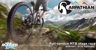 Carpathian MTB Epic
