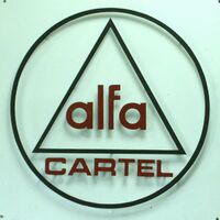 Cartel alfa v
